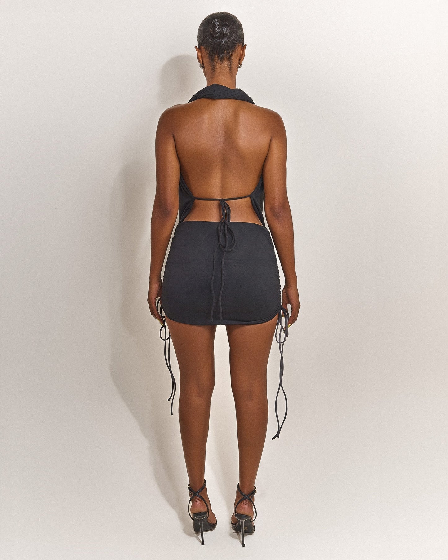 Leia Skirt in Black