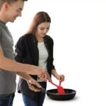 24-Piece Nylon & Stainless Steel Kitchen Utensil Set – Nonstick & Heat-Resistant Cooking Tools for Pots & Pans - Image 3