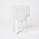 Multi-Function Kitchen Stand – Compact Rack for Drying Bottles, Glasses & Bags, White Finish - Image 5