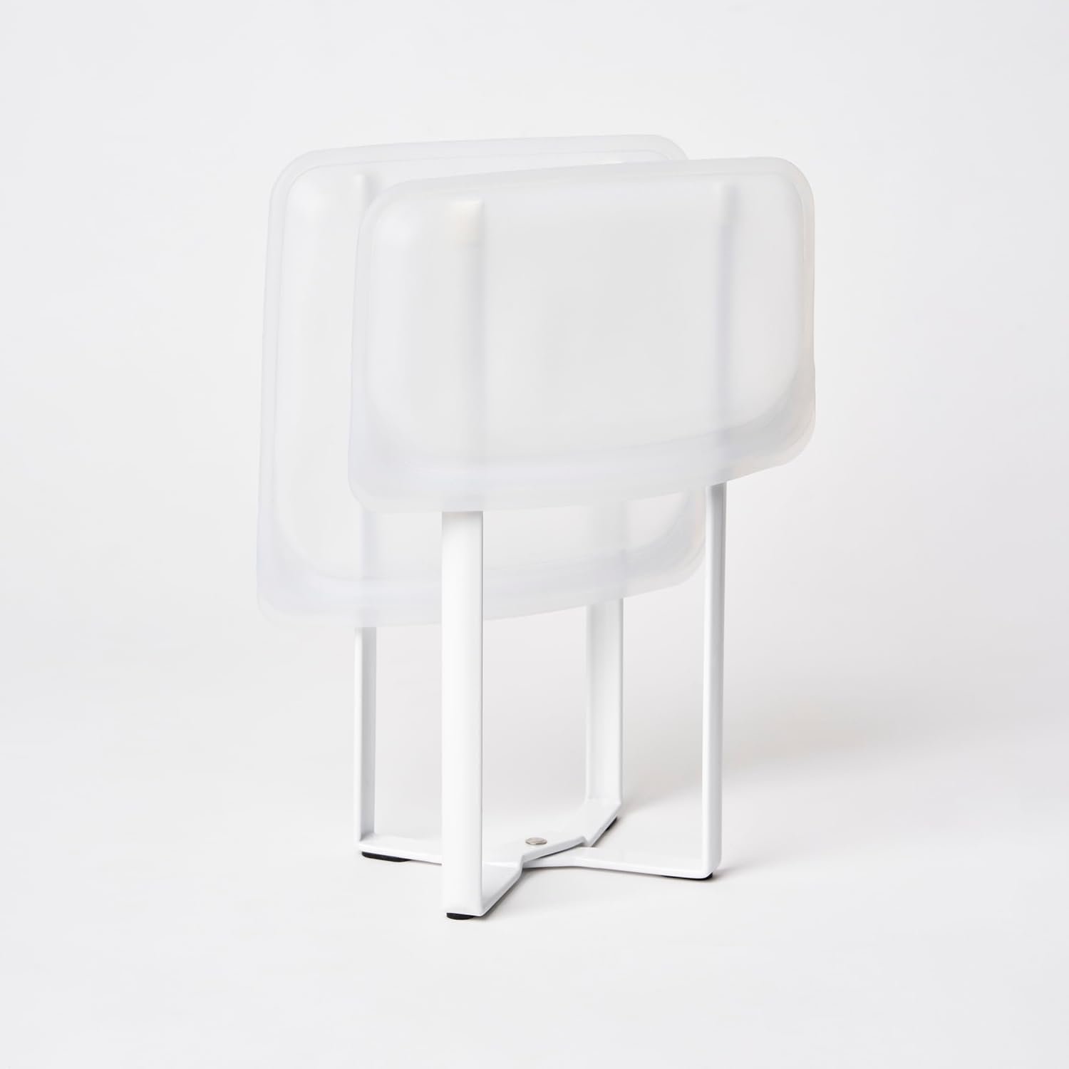 51YSD9fHscL._AC_SL1500_ Multi-Function Kitchen Stand – Compact Rack for Drying Bottles, Glasses & Bags, White Finish - Image 5