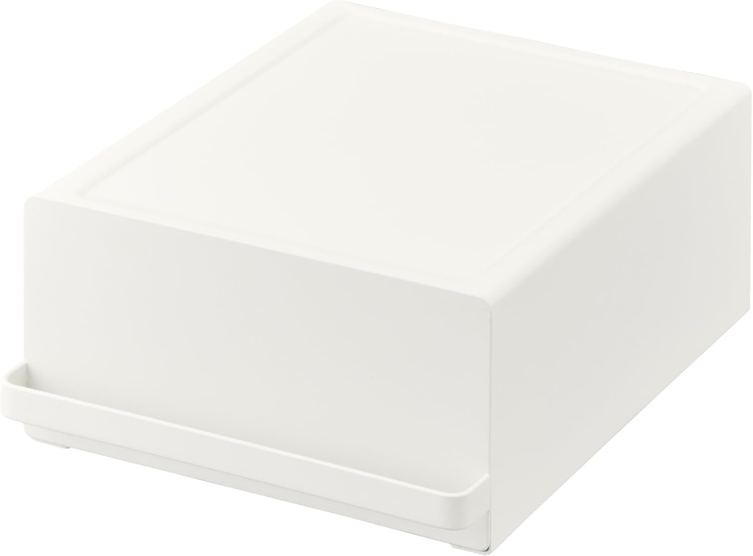 51+lRonMMrL._AC_SL1500_ Under-Appliance Storage Rack with Drawers – Compact Counter Organizer in White Steel - Image 2