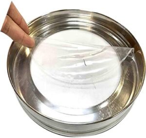 Clear Lid Stainless Steel Spice Storage Box – 7-Container Masala Dabba with Spoon, Kitchen Rack Organizer - Image 2