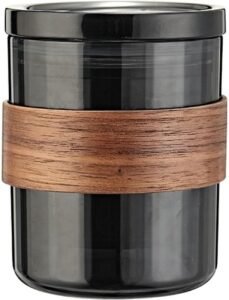 3-in-1 Portable Pour-Over Coffee Maker Set – Travel Friendly Hand Brew Kit for 1-2 People, Black - Image 3