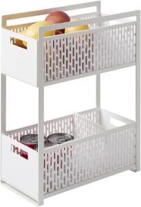Home & Kitchen › Kitchen Storage & Organization › Racks & Holders › Under-Sink Organizers