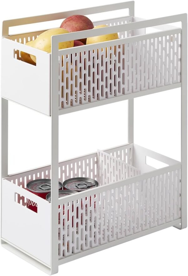 Home & Kitchen › Kitchen Storage & Organization › Racks & Holders › Under-Sink Organizers - Image 1