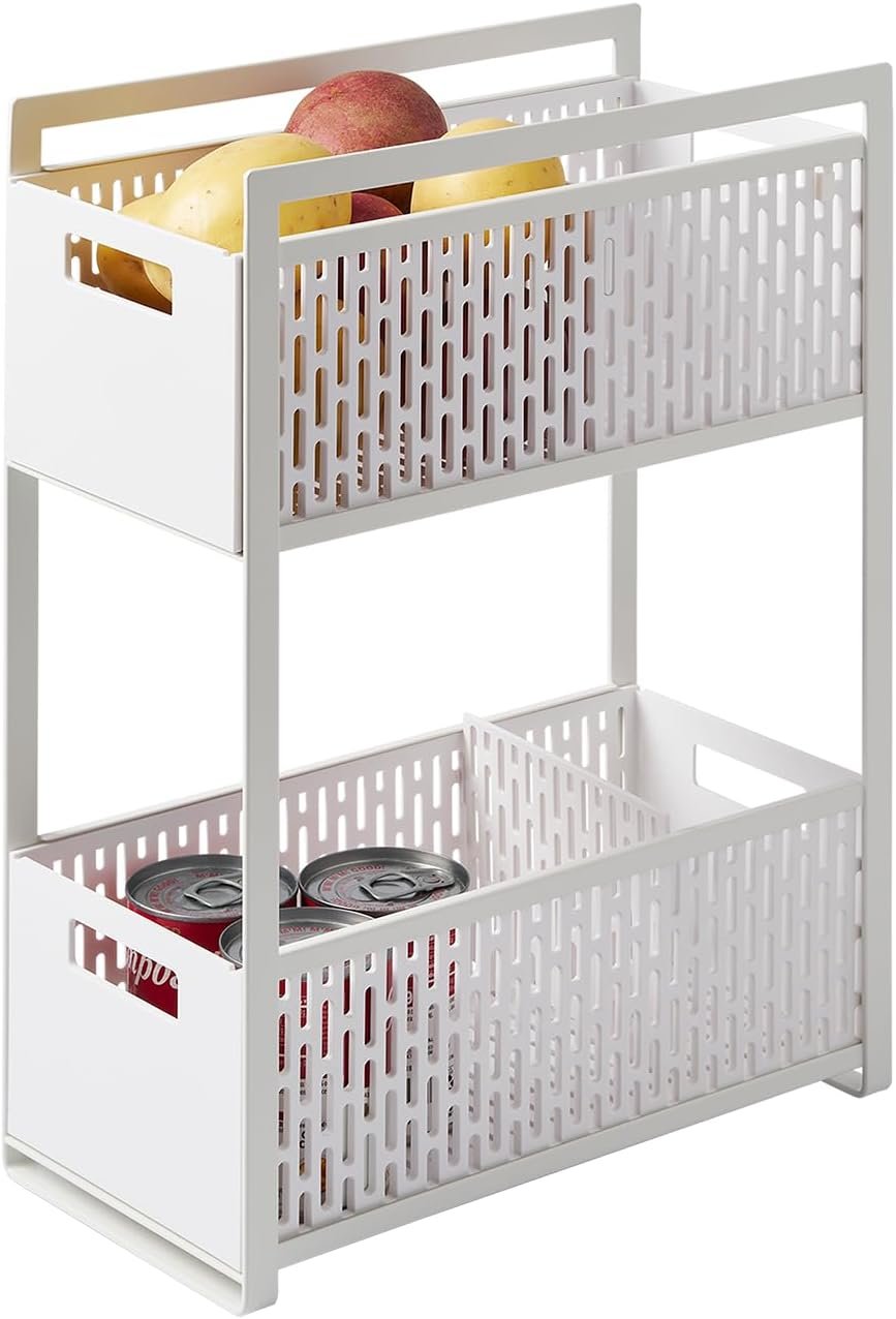 61o5FGaA8oL._AC_SL1500_ Home & Kitchen › Kitchen Storage & Organization › Racks & Holders › Under-Sink Organizers - Image 1