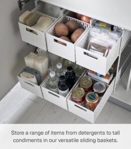 Home & Kitchen › Kitchen Storage & Organization › Racks & Holders › Under-Sink Organizers - Image 7